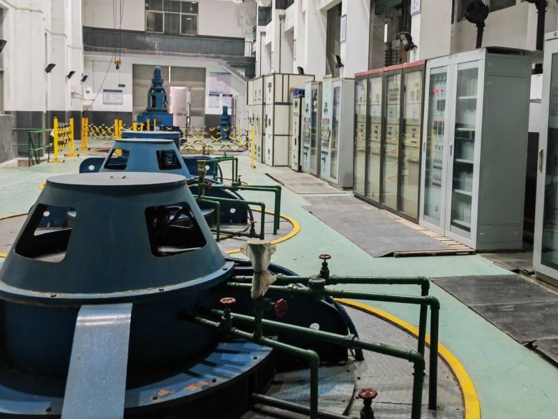 湖南株洲建宁水利泵站防汛排涝指挥系统