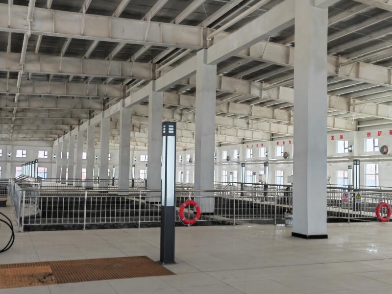 新疆莎车县地表供水自控系统