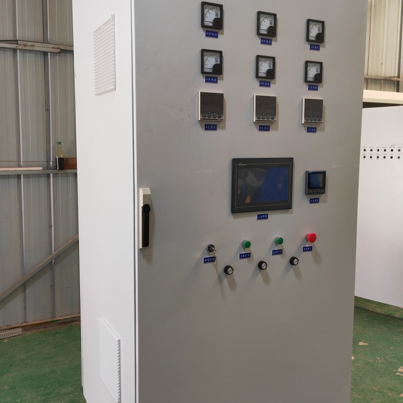 供水防腐 PLC 柜