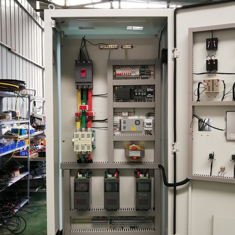 排水不锈钢 PLC 柜