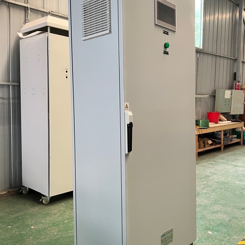 排水提升 PLC 柜