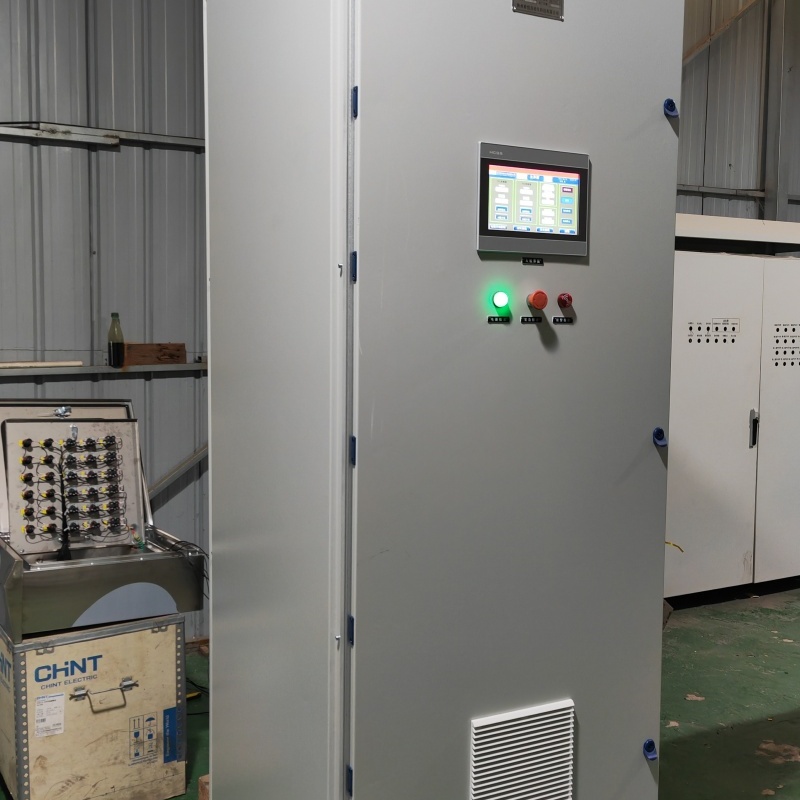 污水防腐 PLC 柜