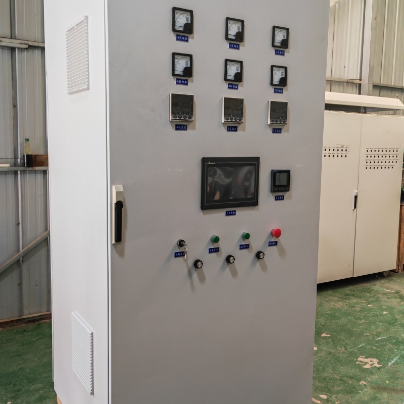 供水壁挂式 PLC 柜