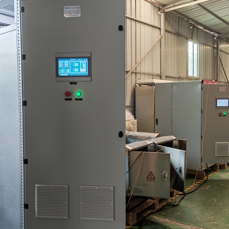 水厂泵房 PLC 柜