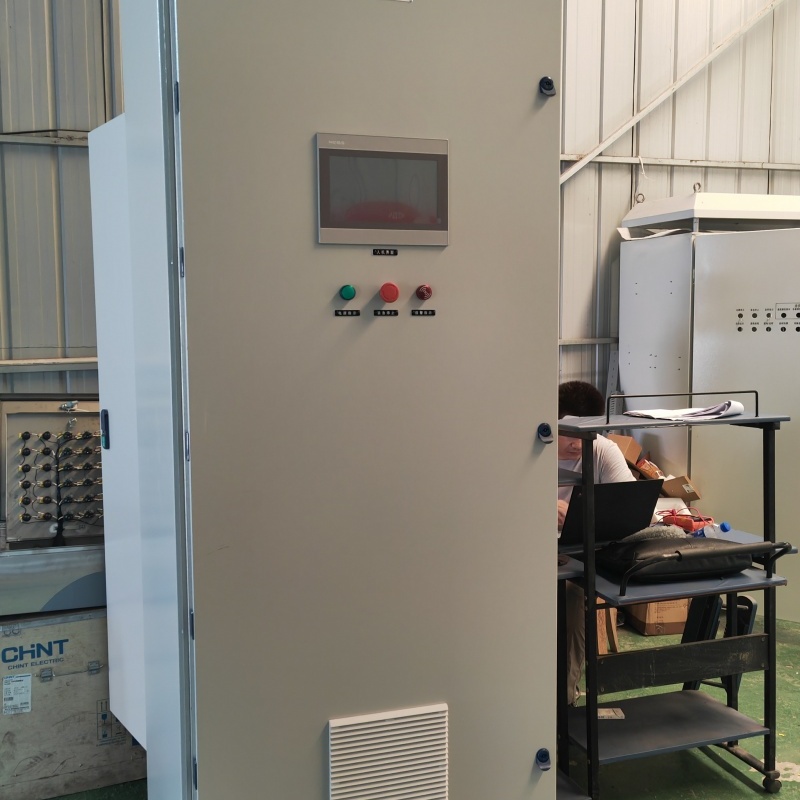 污水 PLC 控制柜