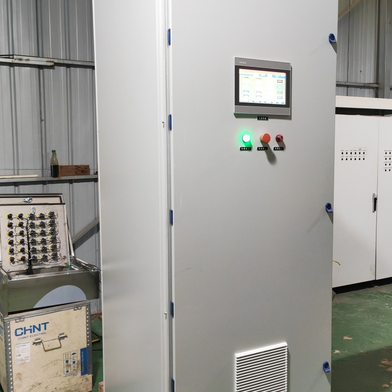 污水不锈钢 PLC 柜