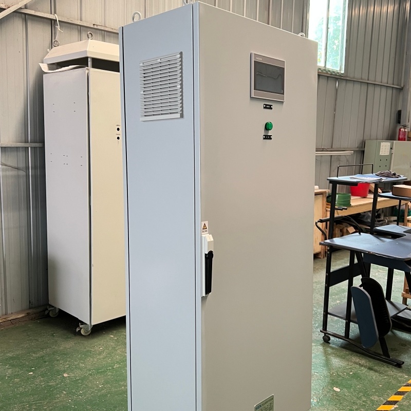 排水泵站 PLC 柜