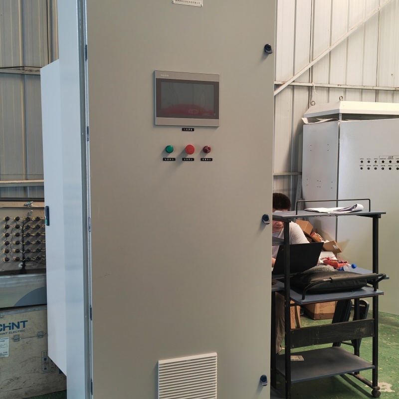 污水处理厂 PLC 柜