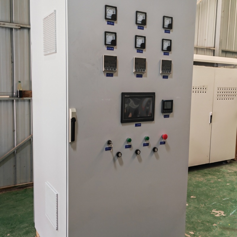 供水落地式 PLC 柜