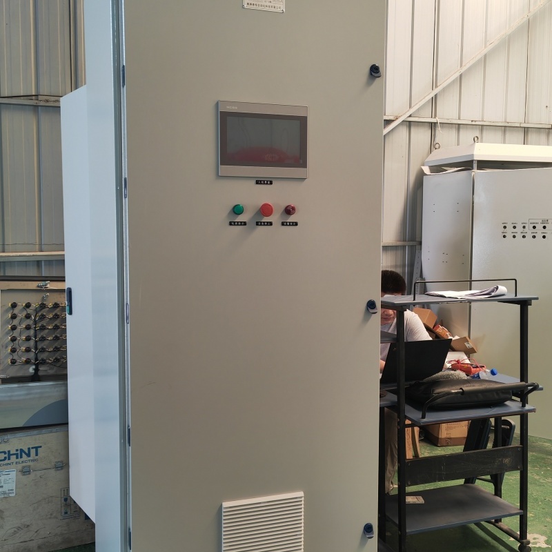 污水厂 PLC 柜