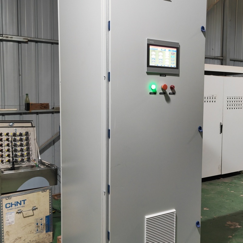 污水壁挂式 PLC 柜