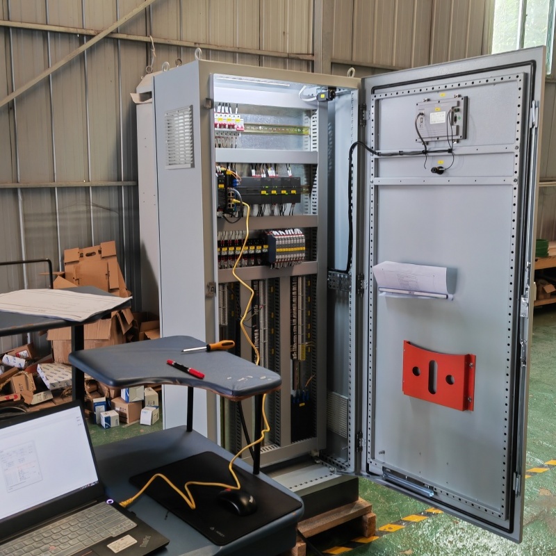排水无线远程 PLC 柜