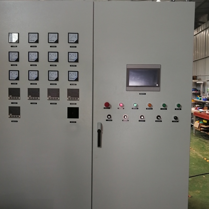 水厂给排水 PLC 柜