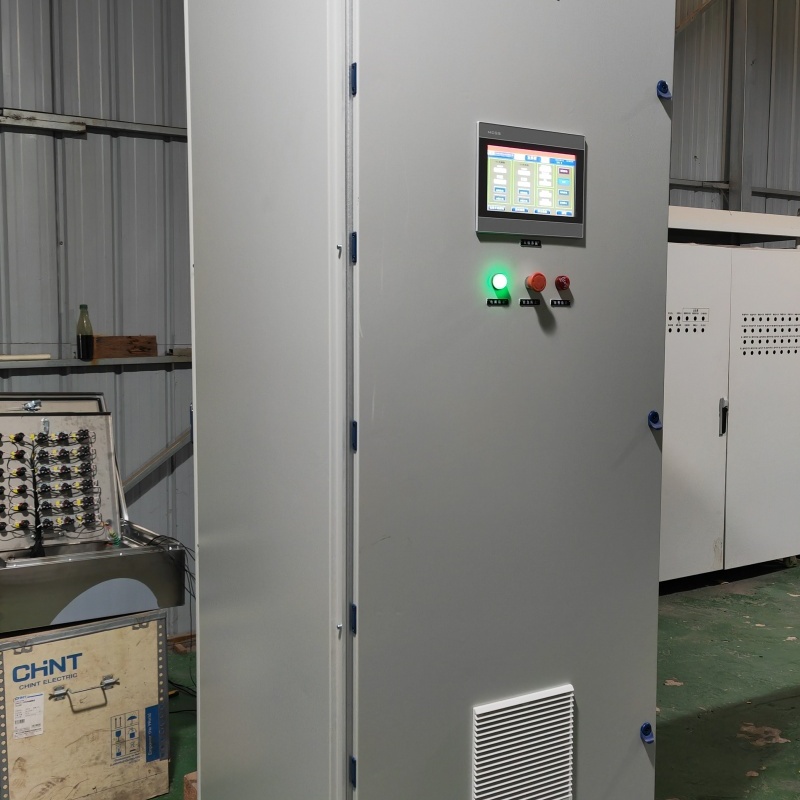 污水落地式 PLC 柜