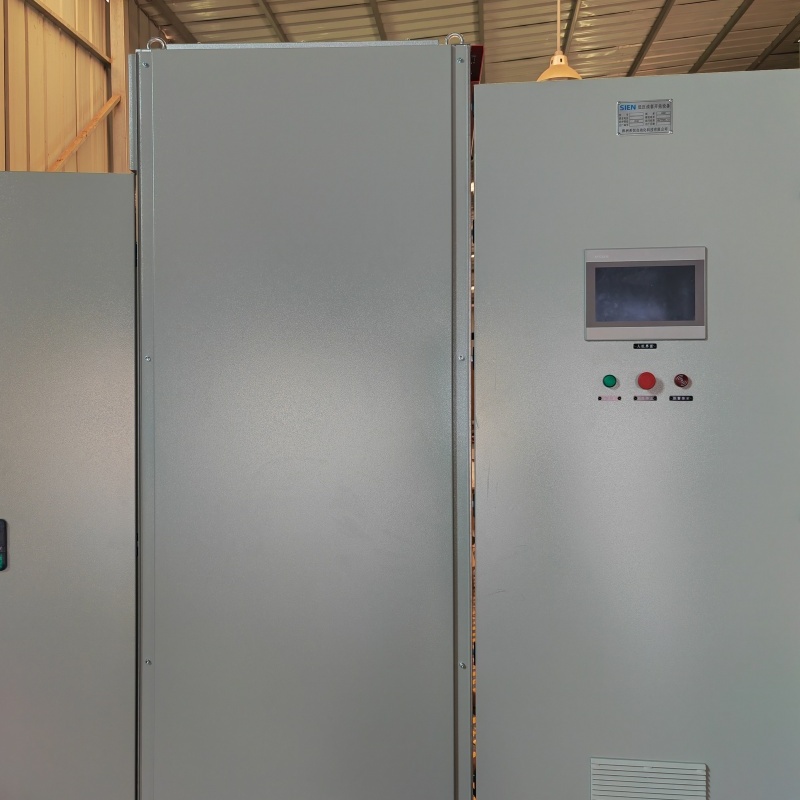 污水防爆 PLC 柜