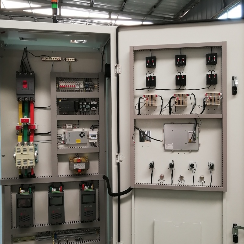 排水一体化 PLC 柜