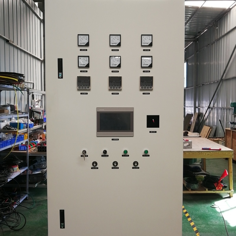 雨水泵站 PLC 柜