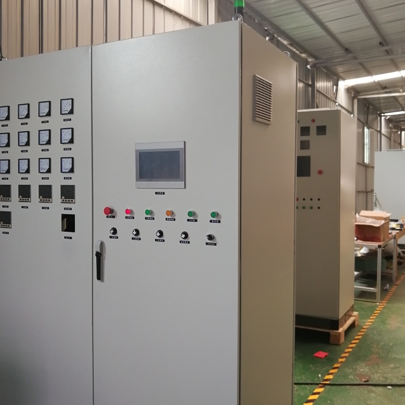 加压泵站 PLC 柜