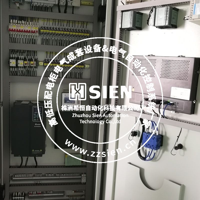 防汛泵站 PLC 柜