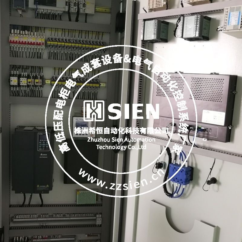 防汛排涝 PLC 柜