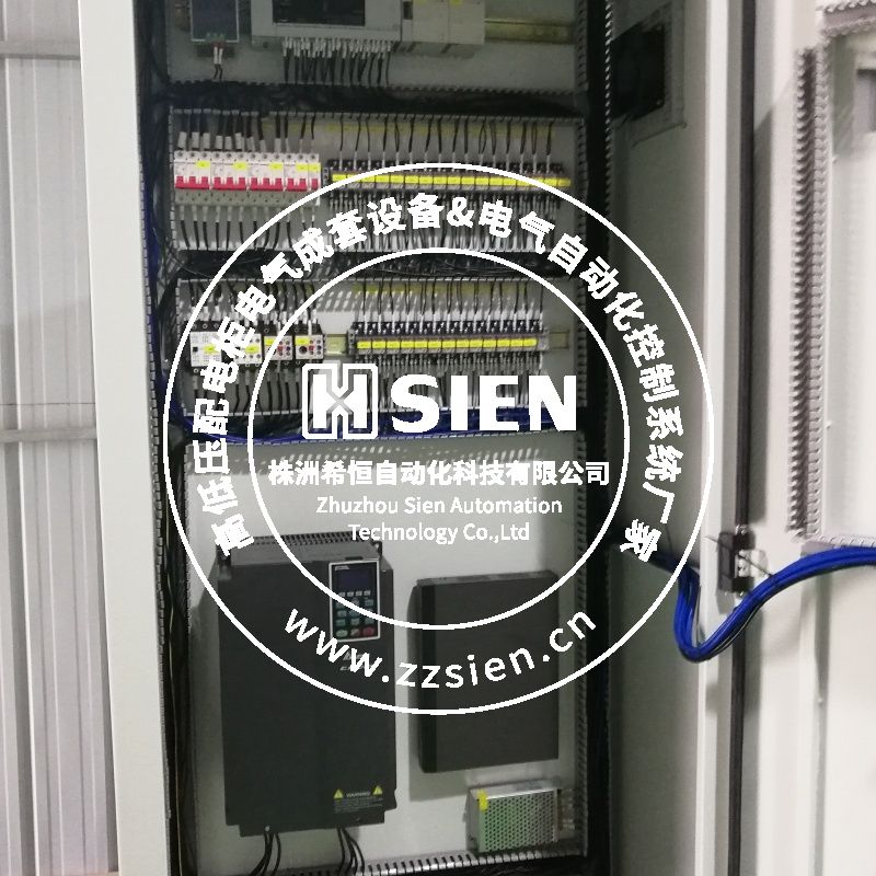 防汛 PLC 控制柜