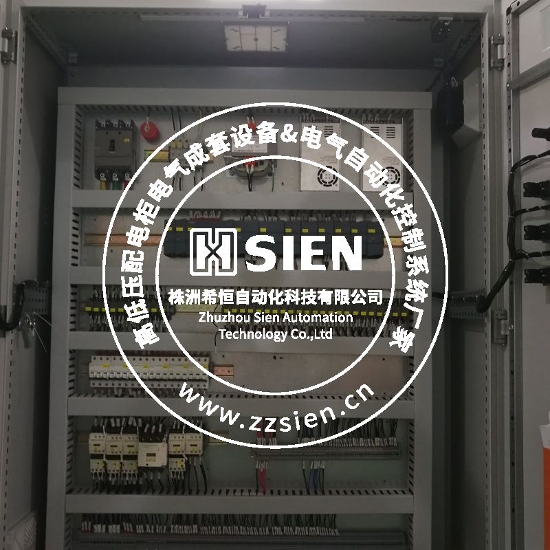 防汛自动化 PLC 柜