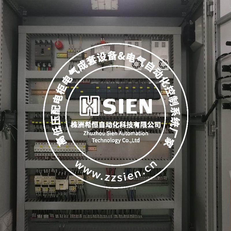防汛闸口 PLC 柜